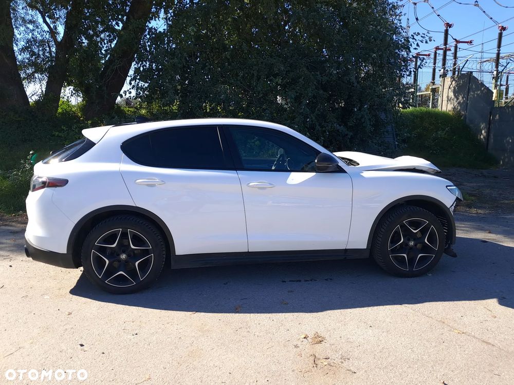 Alfa Romeo Stelvio 2019