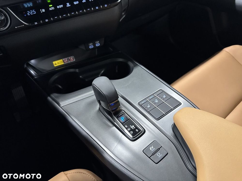 Lexus UX 300h F Sport Design - 25
