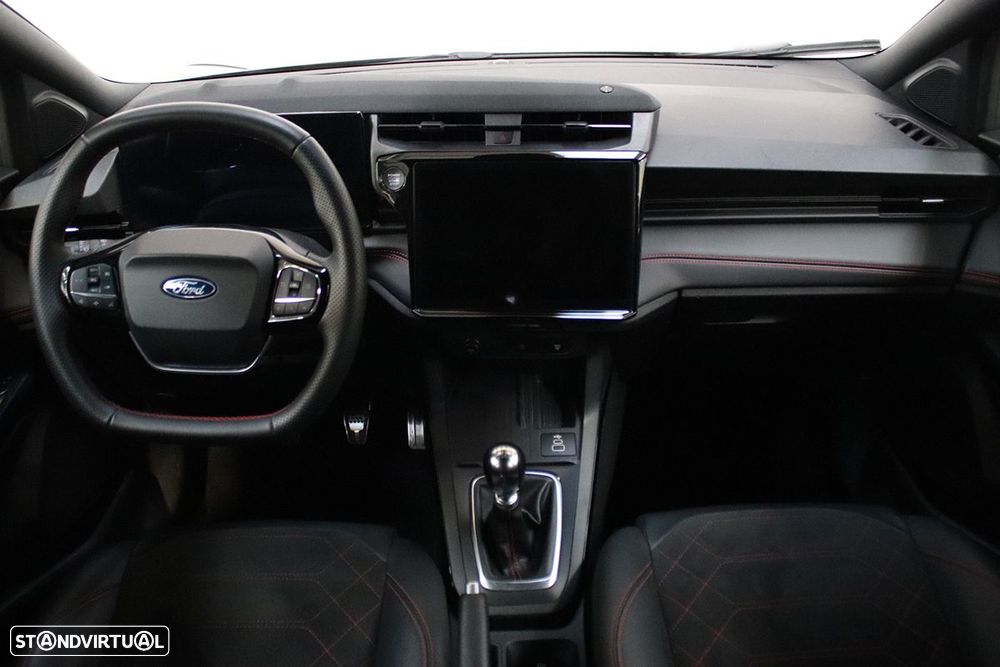 Ford Puma 1.0 EcoBoost MHEV ST-Line X - 8