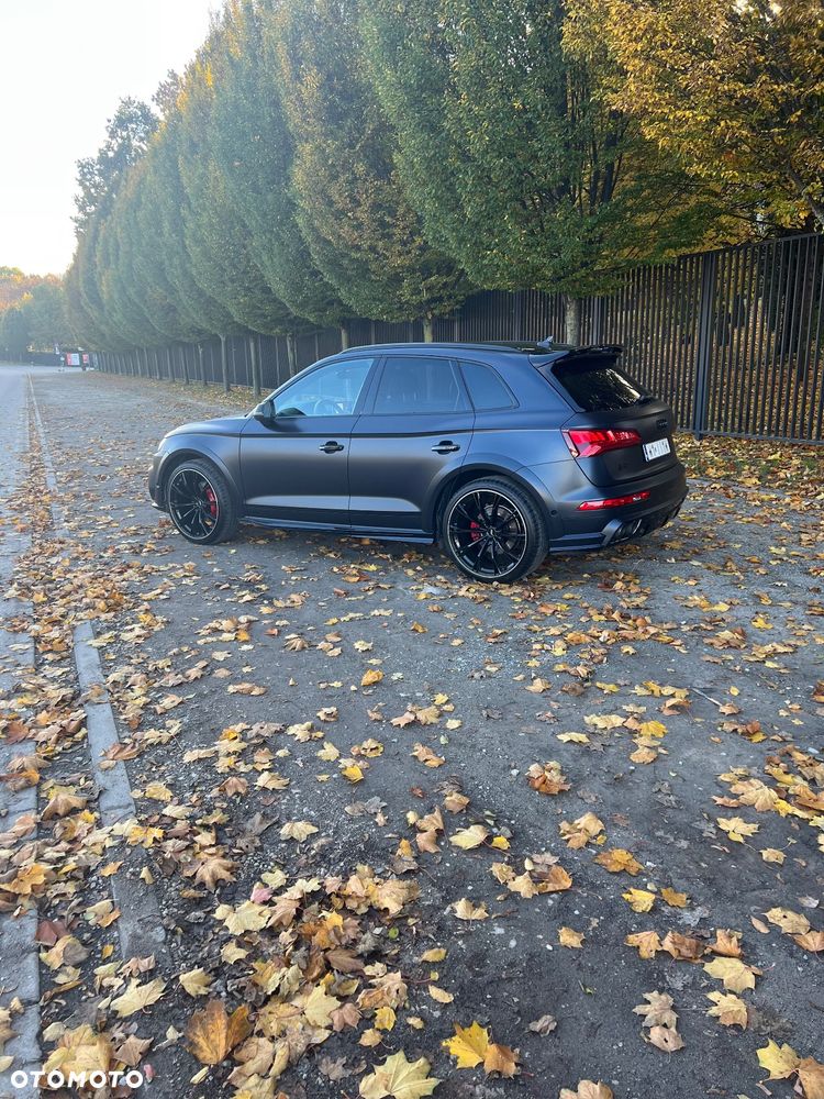 Audi SQ5 - 9