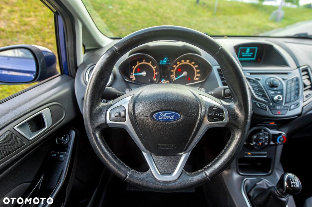 Ford Fiesta 1.0 EcoBoost Platinium X ASS - 22
