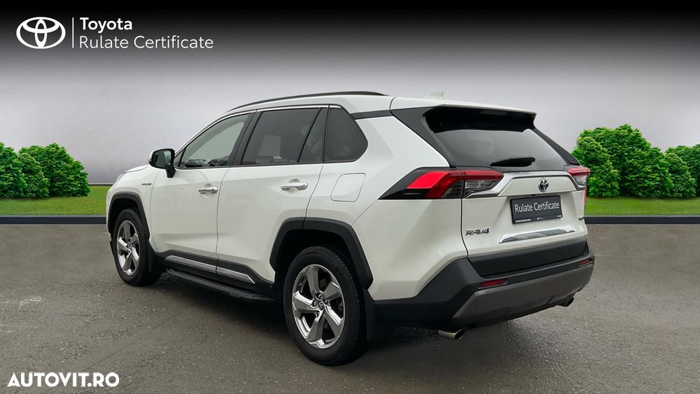 Toyota RAV4 2.5 Hybrid VVT-iE 4x4 Luxury Premium - 7