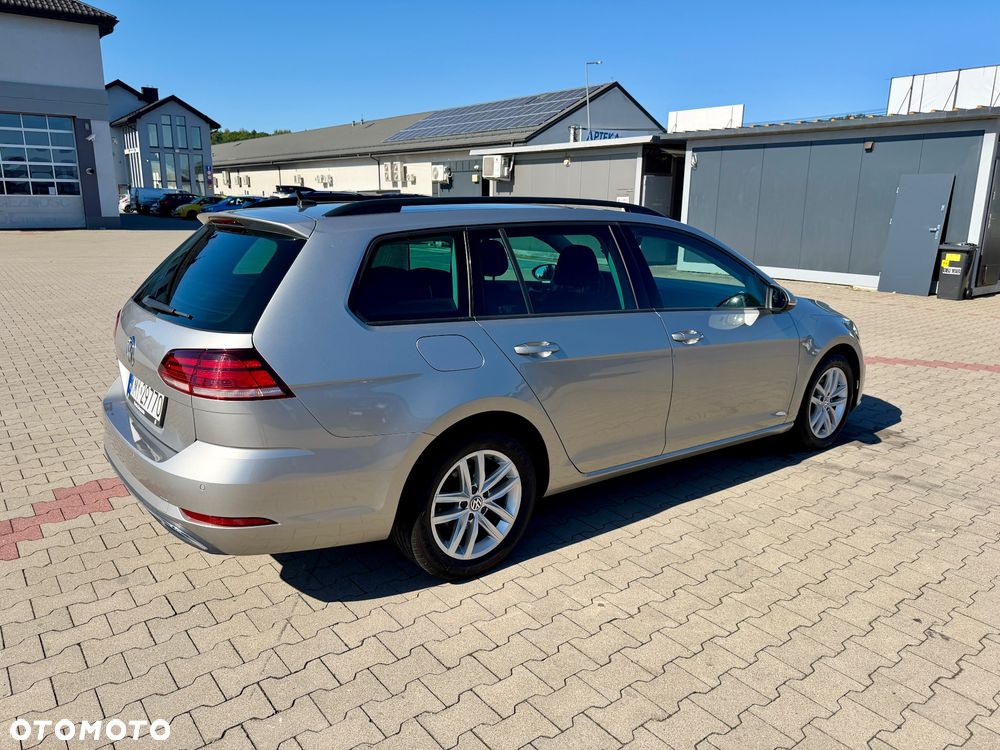 Volkswagen Golf VII 2.0 TDI BMT Comfortline - 7