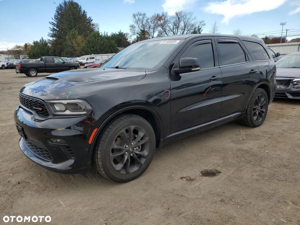Dodge Durango 5.7 R/T - 2