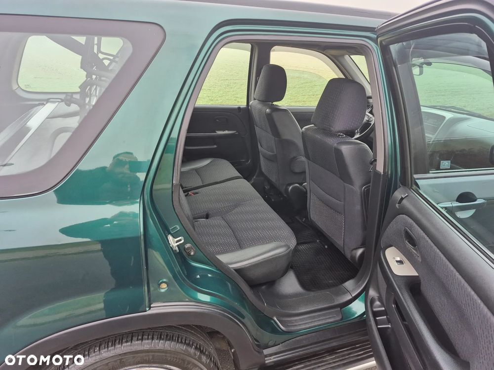 Honda CR-V 2.0i Automatik Executive - 9