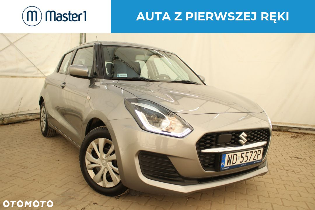 Suzuki Swift 1.2 Dualjet SHVS Premium CVT - 5