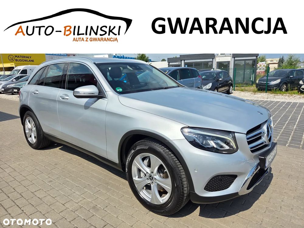 Mercedes-Benz GLC 250 4Matic 9G-TRONIC - 1