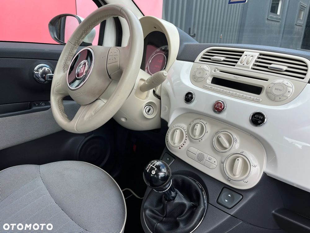 Fiat 500 1.2 Rock-Star - 12