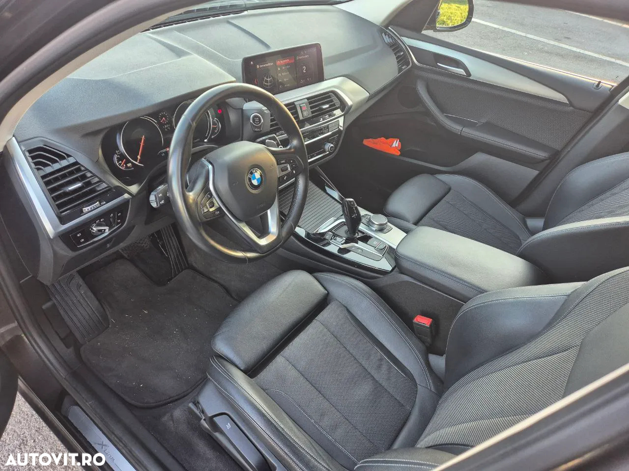 BMW X3 xDrive20d Aut. xLine - 8