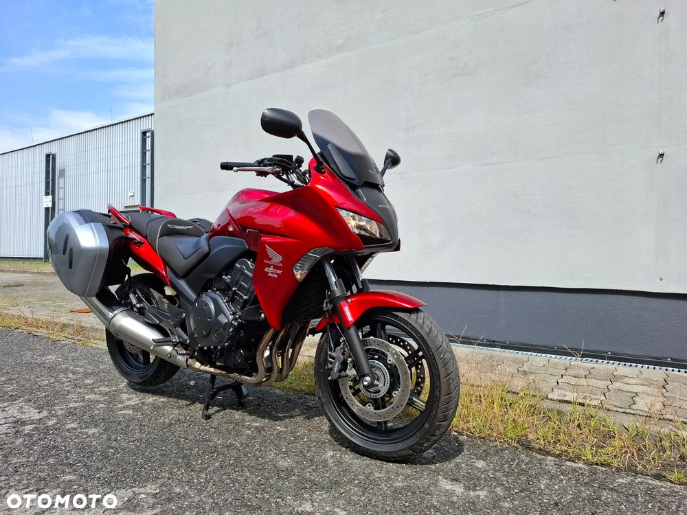 Honda CBF - 2
