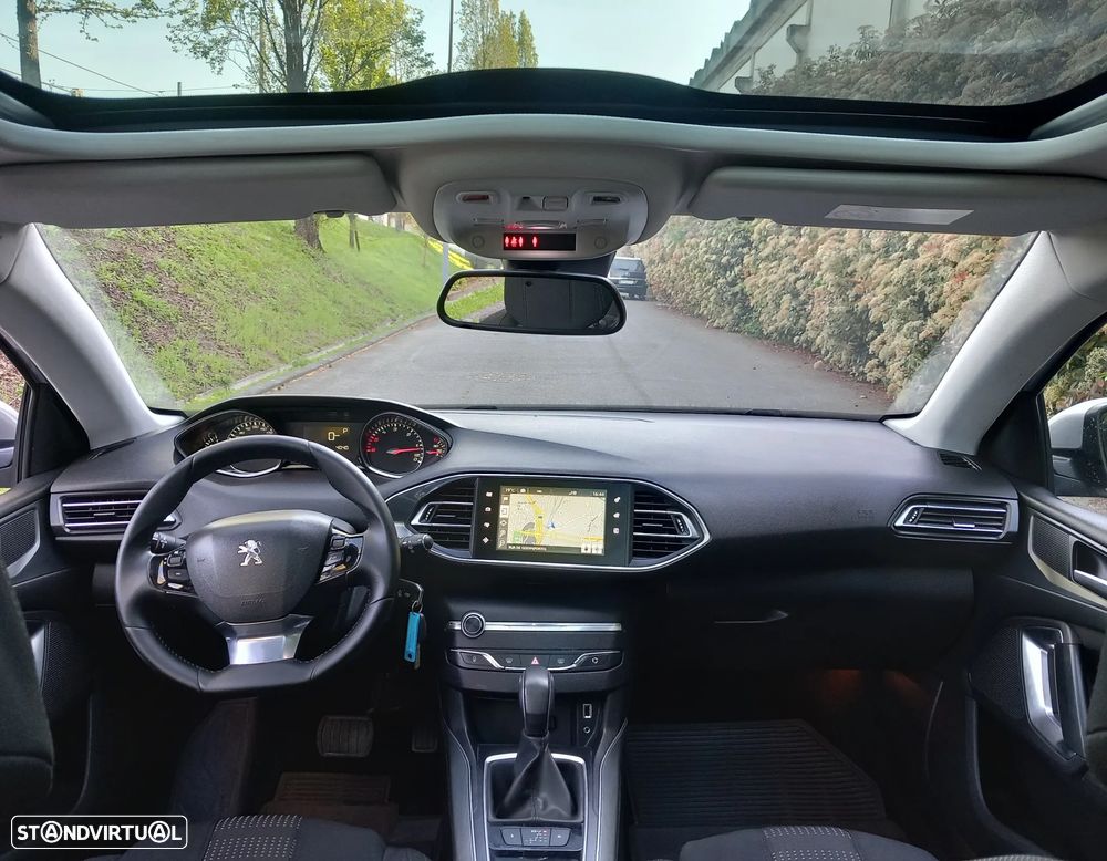 Peugeot 308 1.6 e-HDi Allure CMP6 - 7