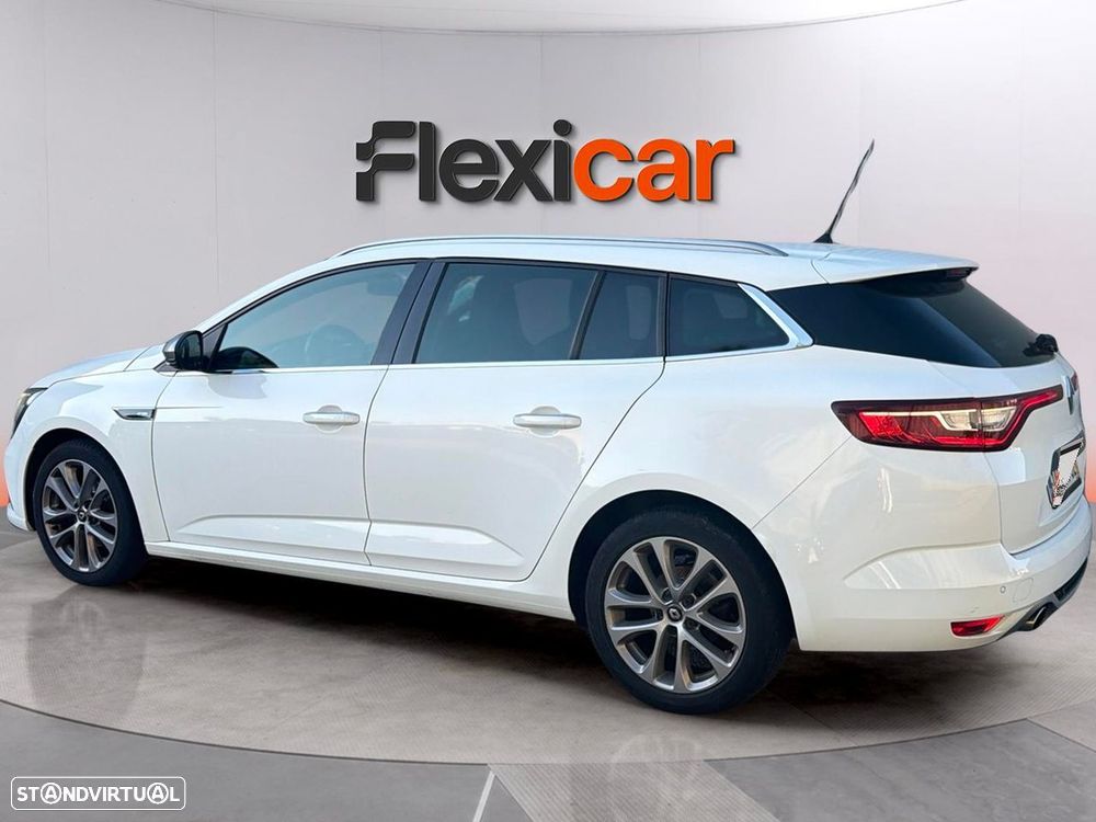 Renault Mégane Sport Tourer 1.5 dCi GT Line - 10