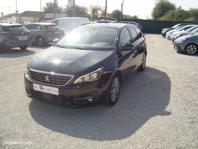 Peugeot 308 SW 1.5 BlueHDi Allure EAT6 - 5