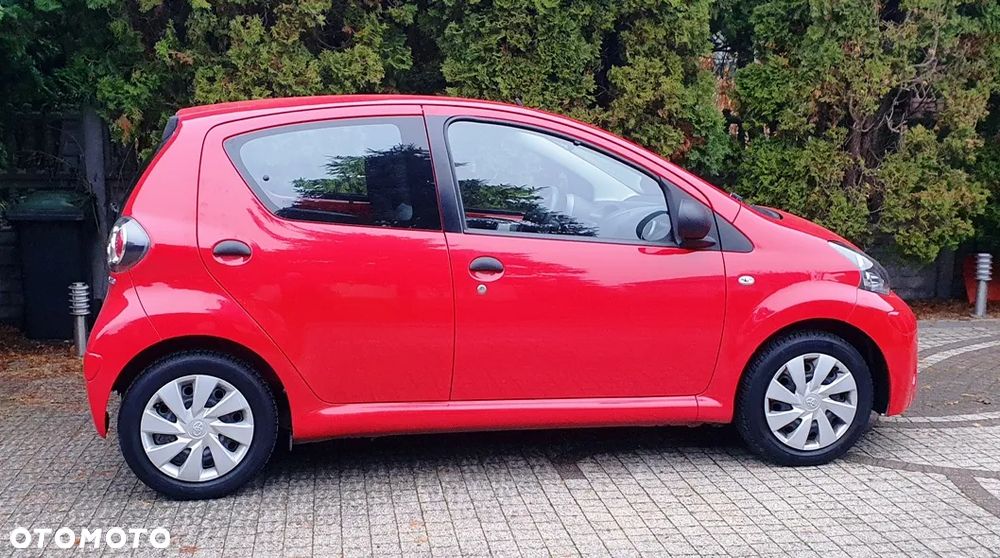 Toyota Aygo 1.0 VVT-i Active - 8