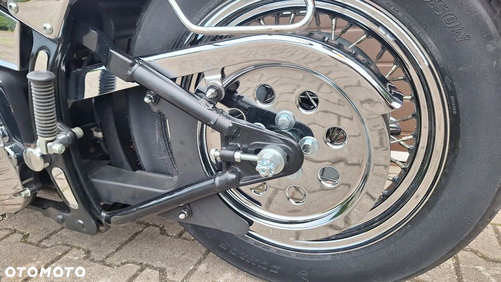 Harley-Davidson Softail - 30