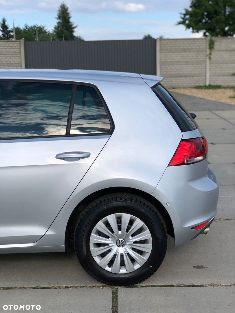 Volkswagen Golf 1.2 TSI BlueMotion Technology DSG Lounge - 7