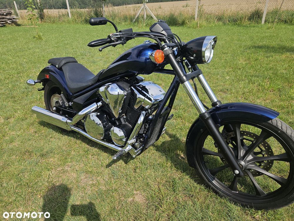 Honda VT - 14