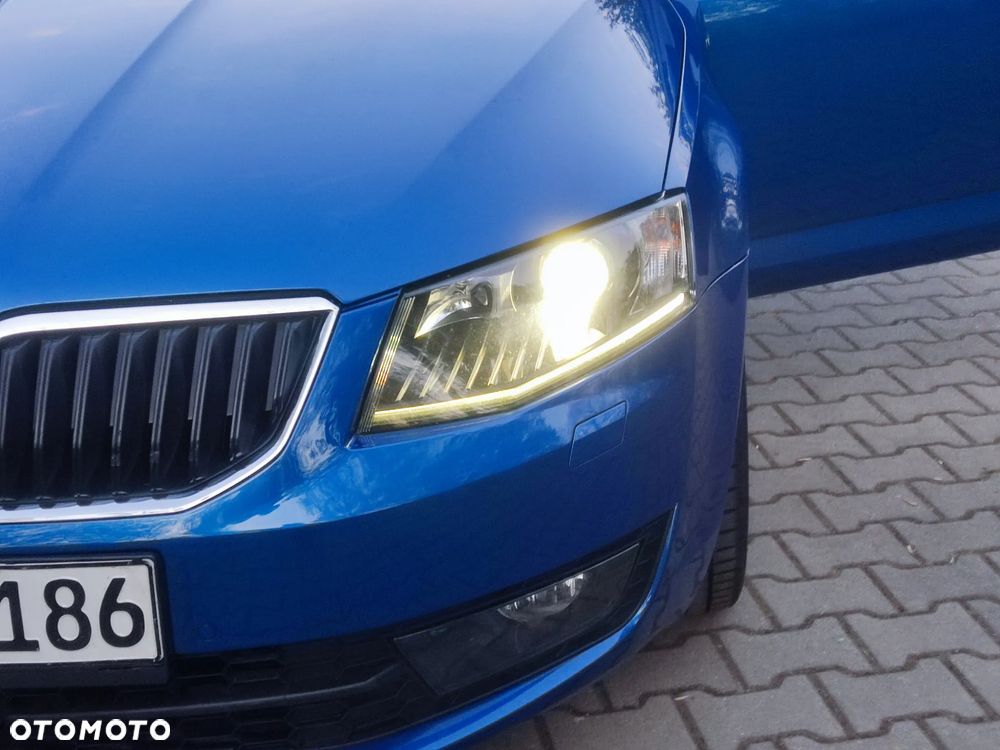 Skoda Octavia 1.4 TSI Joy DSG - 24