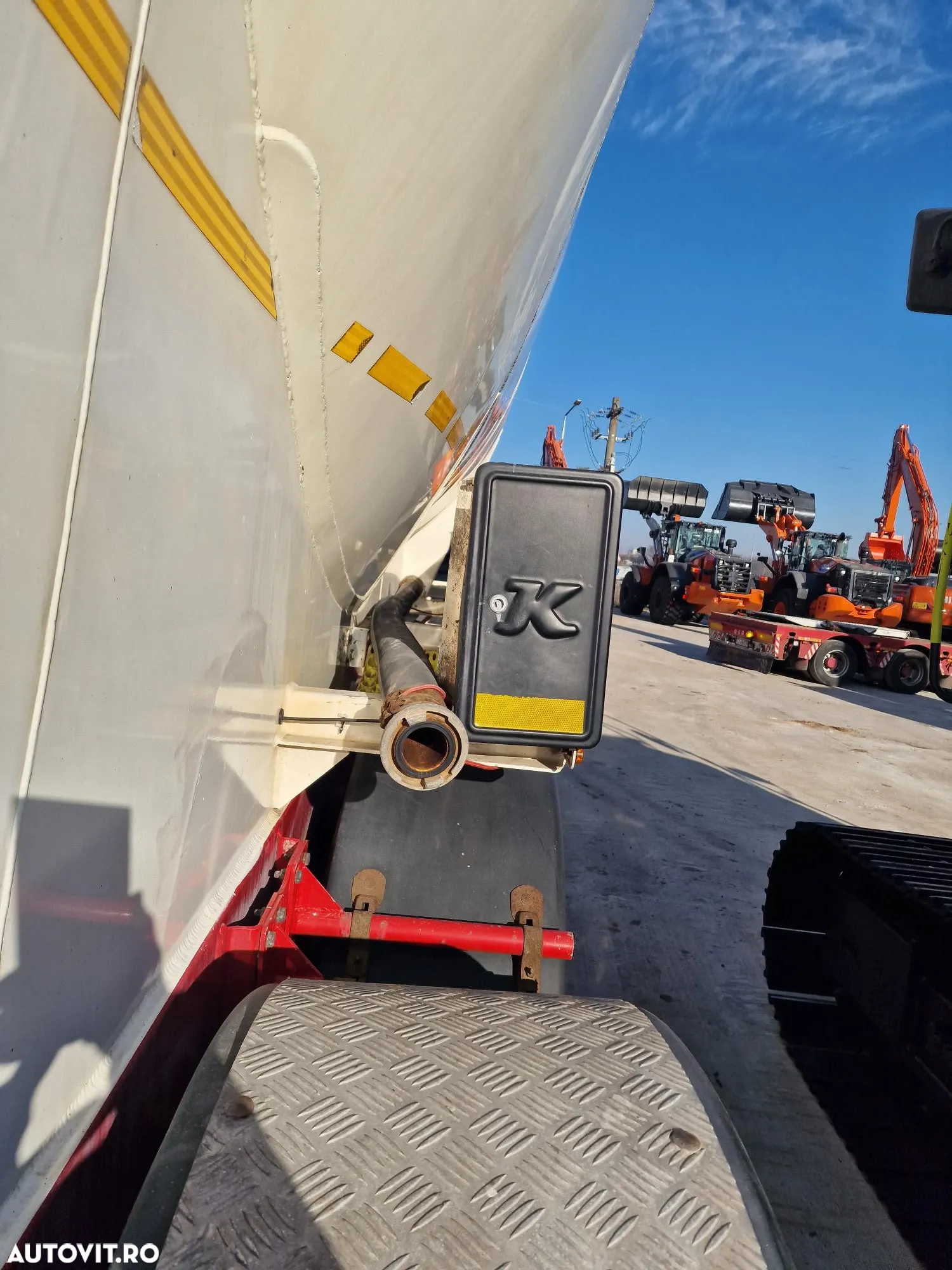 Kässbohrer SSL-40, 2016, 5100kg, 40mc, picioare sprijin, axe SAF, posibilitate leasing-PROMOTIE 31.900 EUR+Tva - 19
