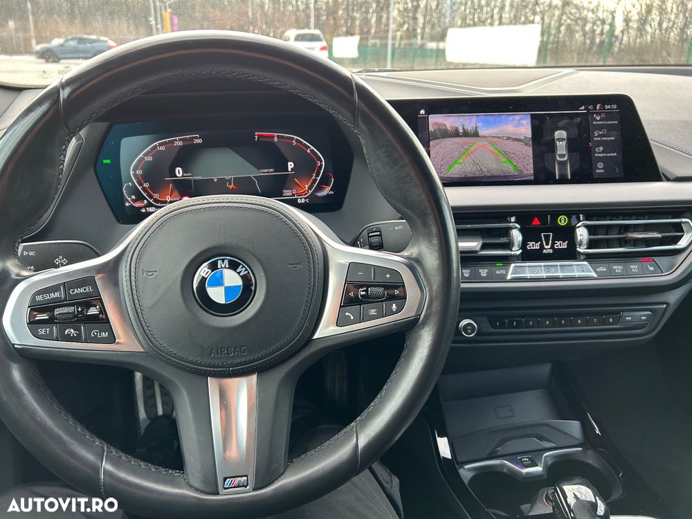 BMW Seria 2 218i Gran Coupe Aut. M Sport - 9