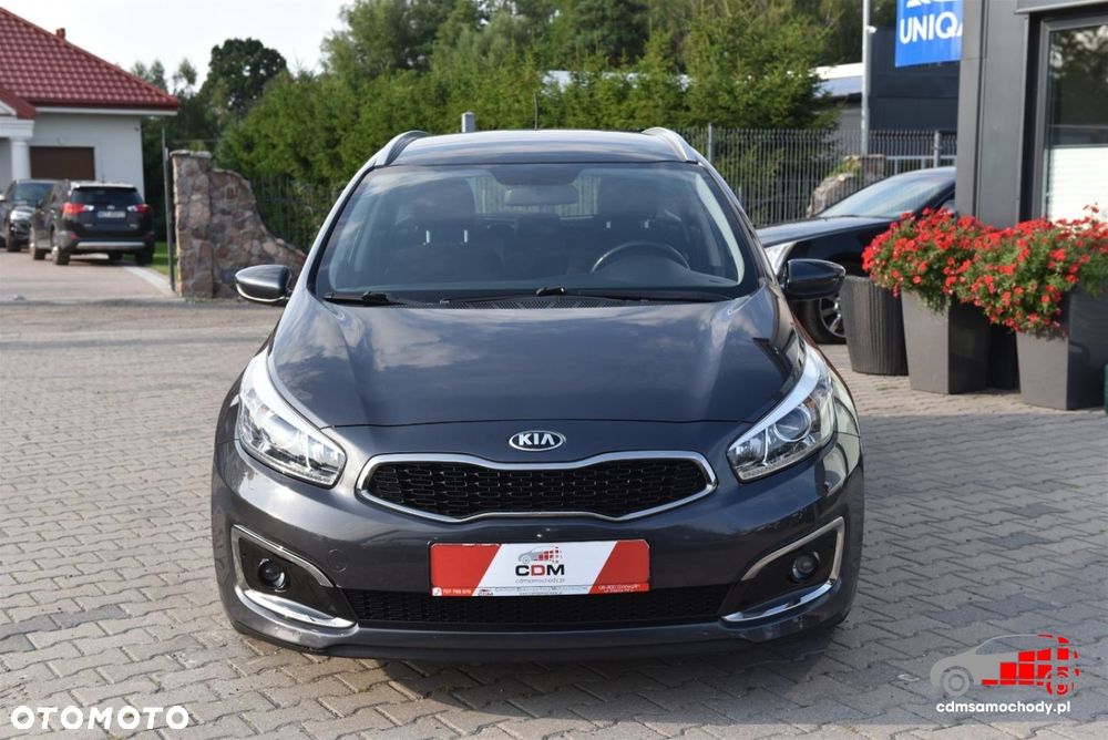 Kia Ceed Cee'd 1.6 GDI Business Line - 6