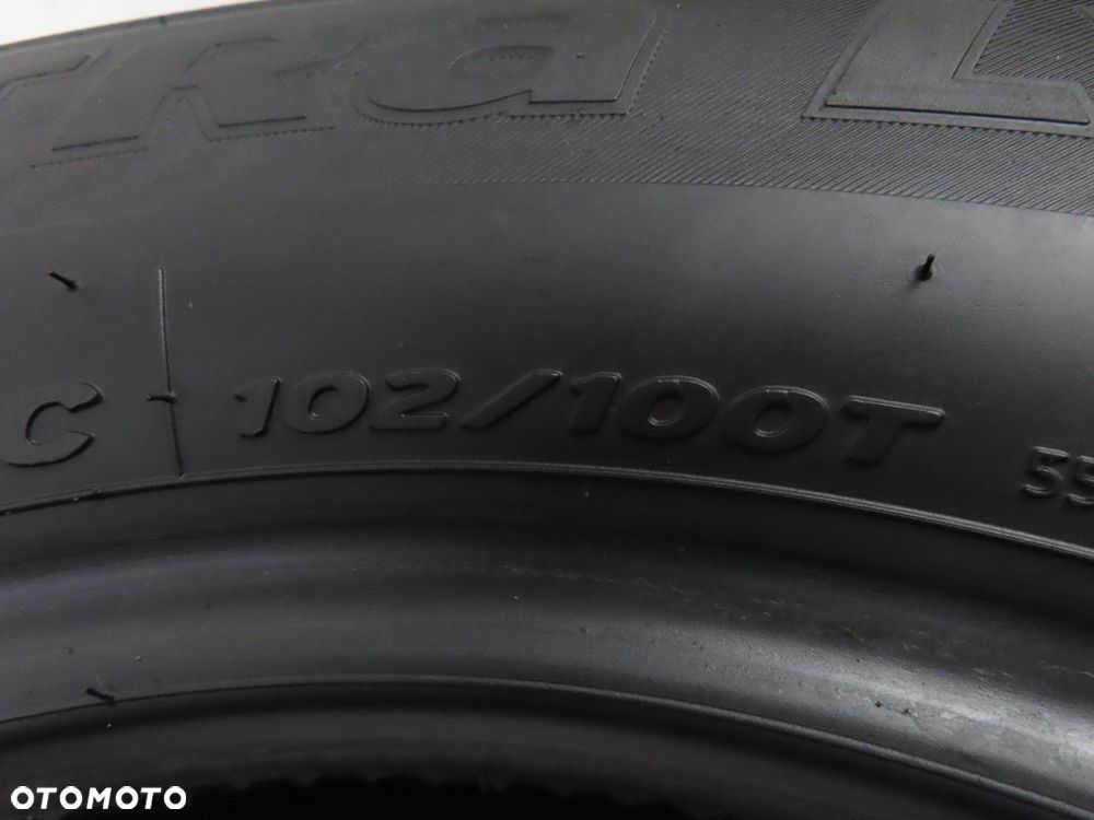 2x 205/65R15C OPONY DOSTAWCZE LETNIE UŻYWANE Hankook Vantra LT 102/100T - 4