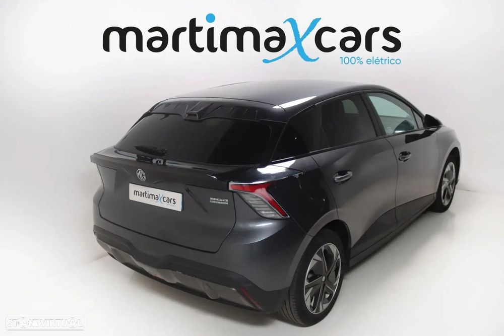 MG MG4 64 kWh Comfort - 13