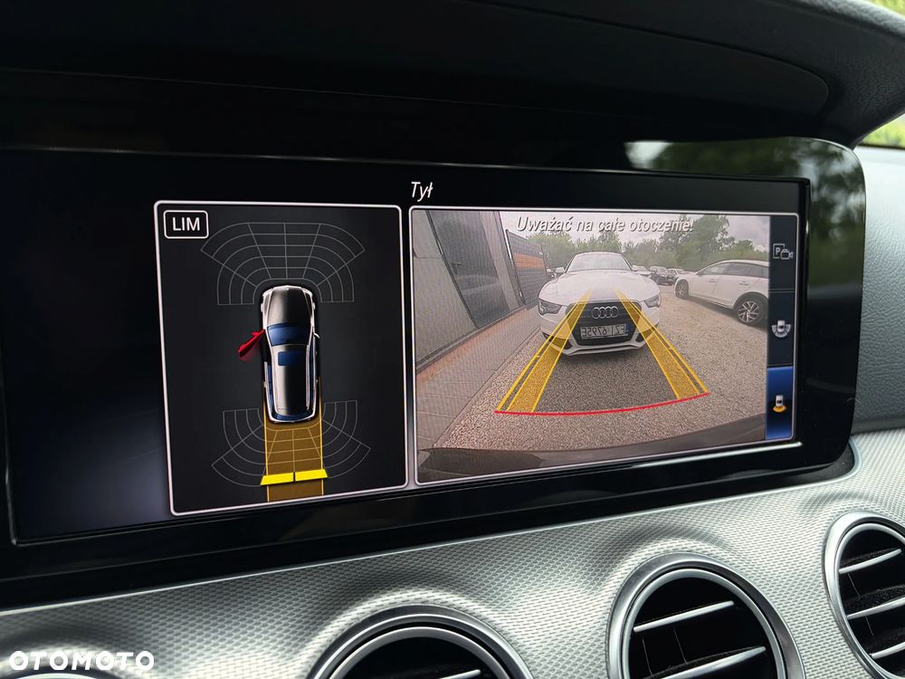 Mercedes-Benz Klasa E 220 d Business Edition 9G-TRONIC - 29
