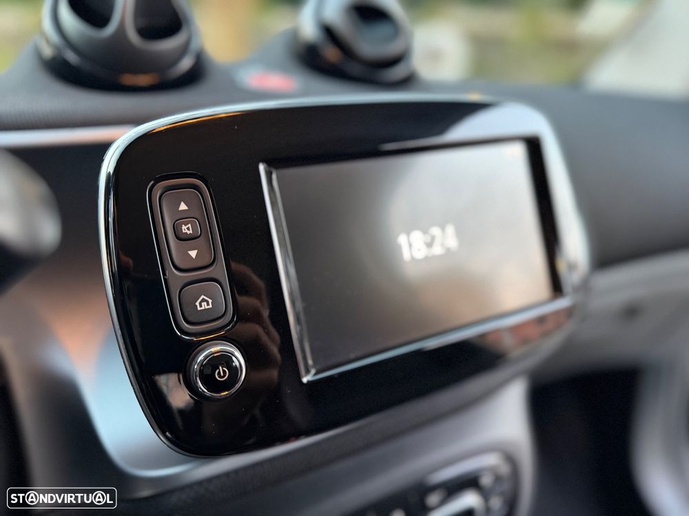 Smart ForTwo Coupé 0.9 Prime 90 Aut. - 23