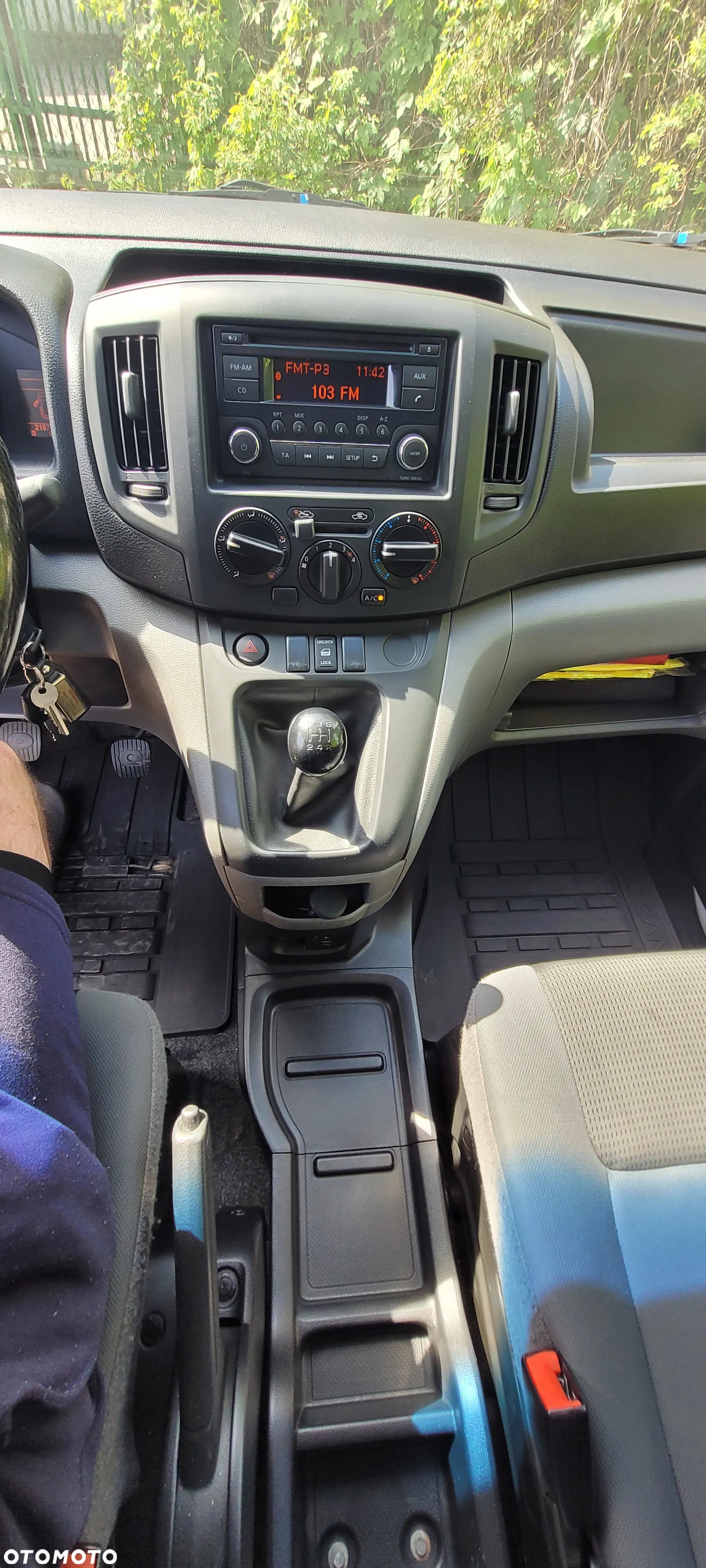 Nissan NV200 Combi 1.5 dCi Basic - 22