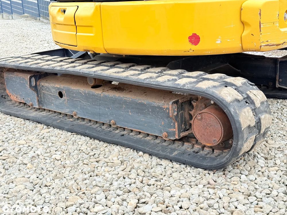 Caterpillar * Minikoparka * CAT 305.5 E CR  * Sprowadzona * Caterpillar - 12