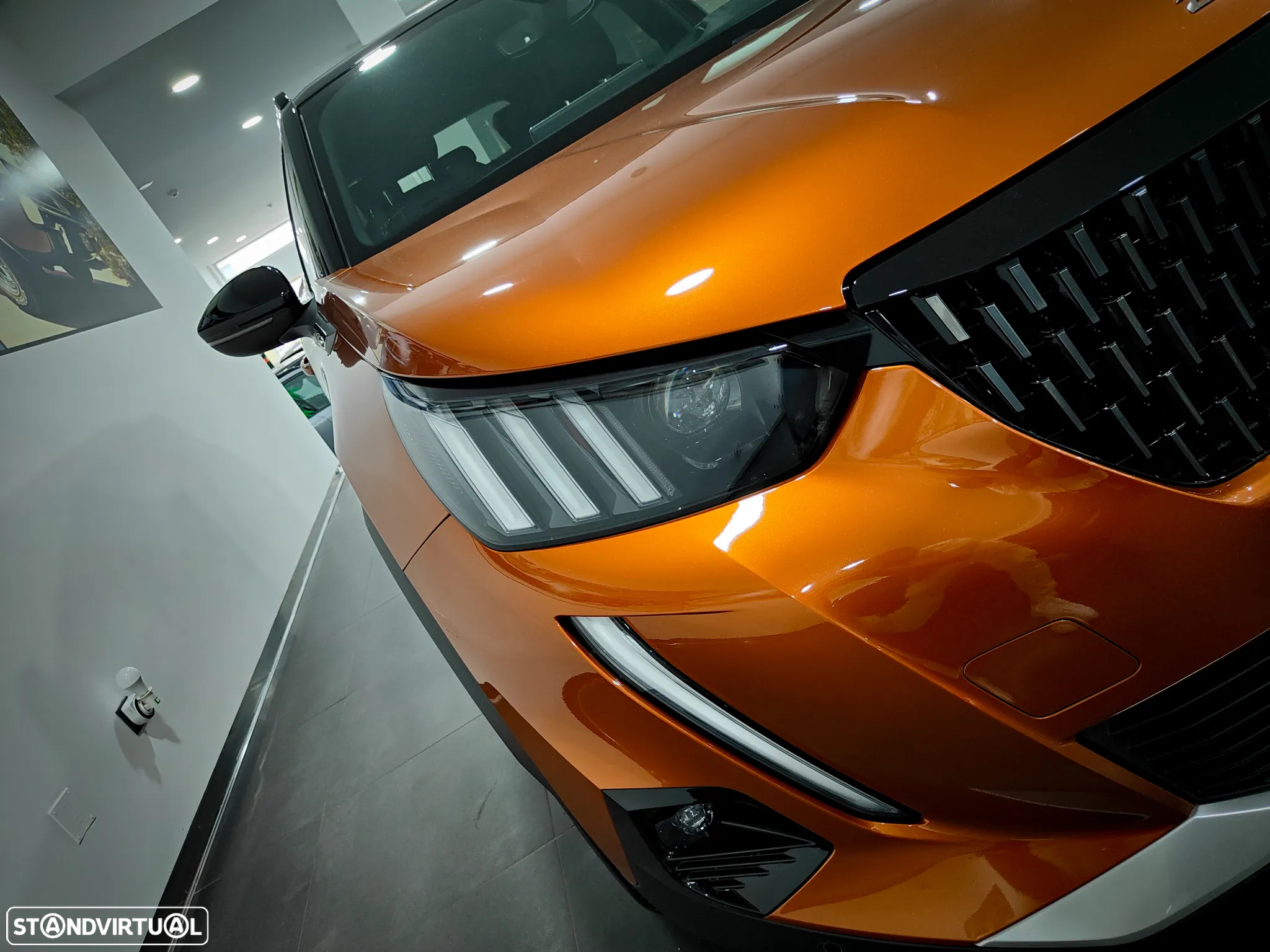 Peugeot 2008 1.2 PureTech GT Line - 10