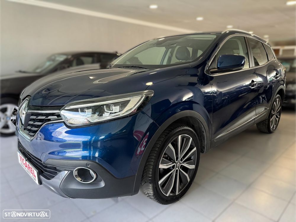 Renault Kadjar 1.5 dCi Intens