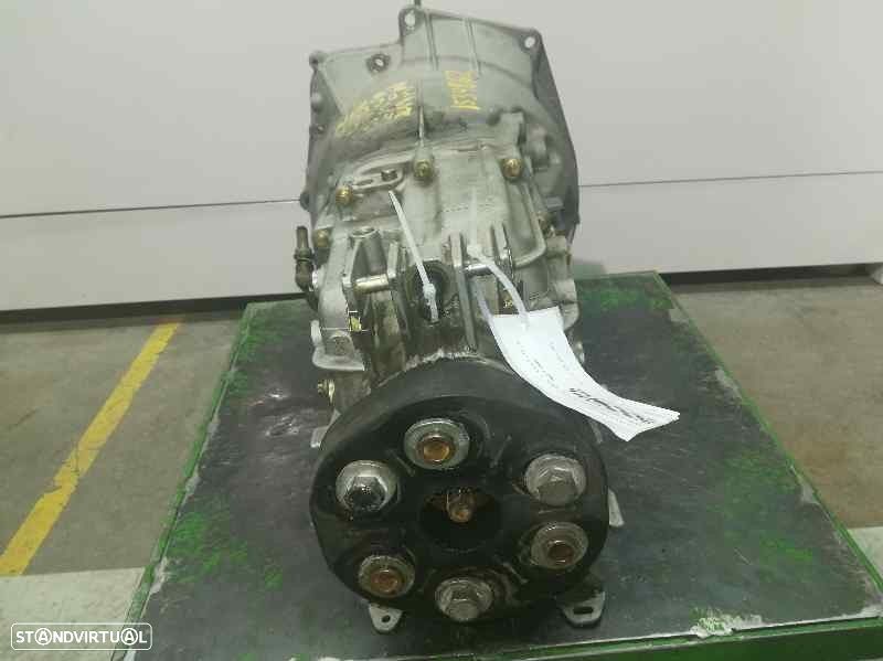 CAIXA VELOCIDADES BMW 5 1995 -HBC - 4