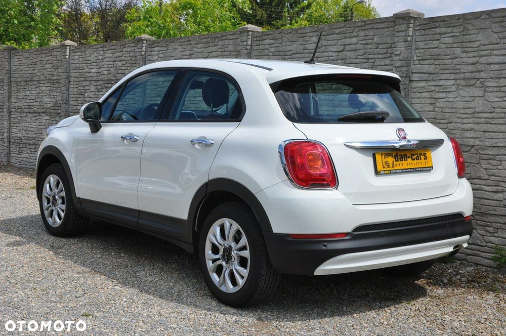 Fiat 500X 1.4 MultiAir Pop Star - 3