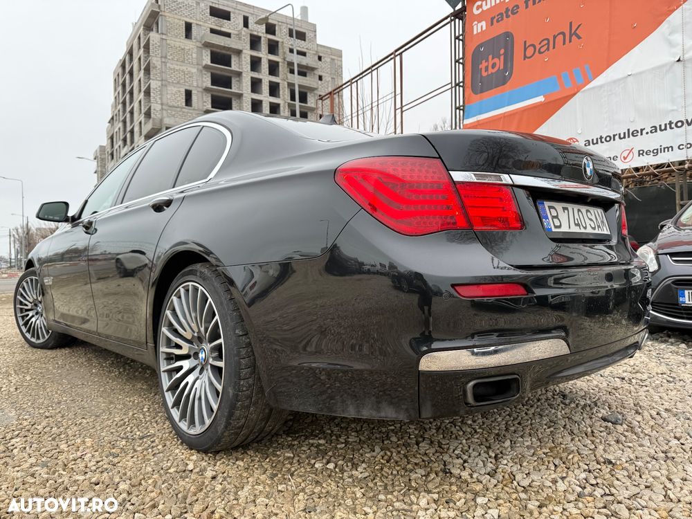 BMW Seria 7 740d xDrive Edition Exclusive - 13
