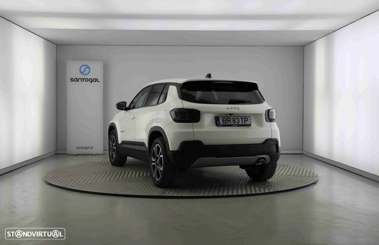 Jeep Avenger 1.2 GSE T3 Summit - 4