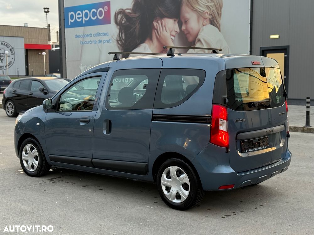 Dacia Dokker dCi 90 Celebration - 3