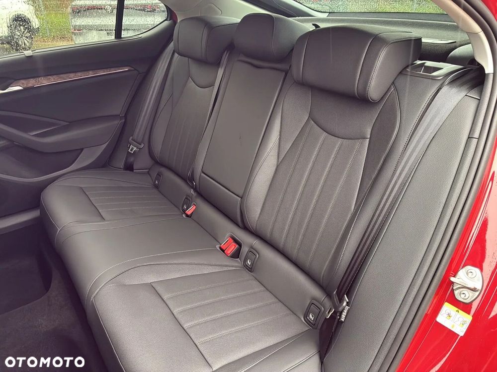Skoda Superb - 6