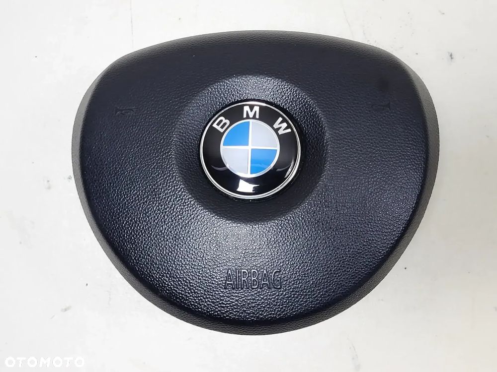BMW E81 E82 E84 E87 E88 E90 E91 E92 M PAKIET KIEROWNICA Z PODUSZKĄ - 10