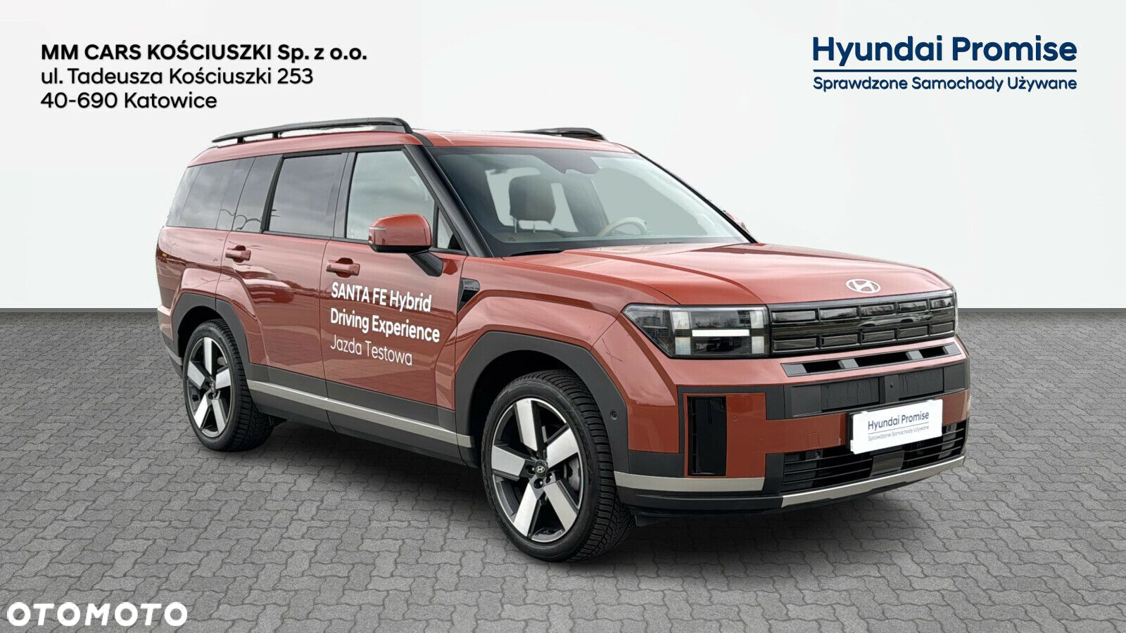 Hyundai Santa Fe - 7