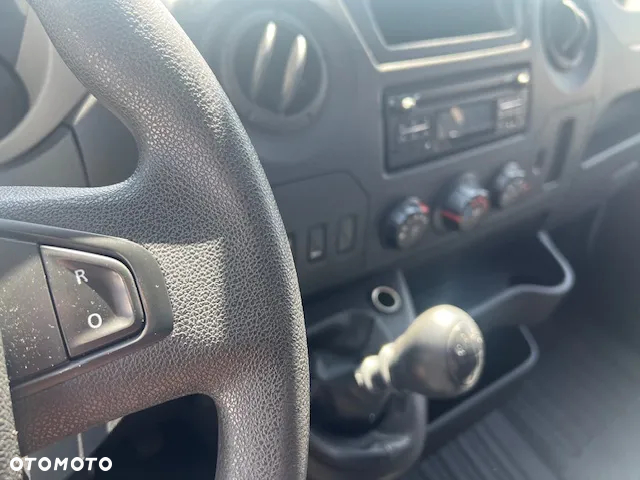 Renault Master Movano skrzyniowy 2,3 Dci 130 KM klima - 18