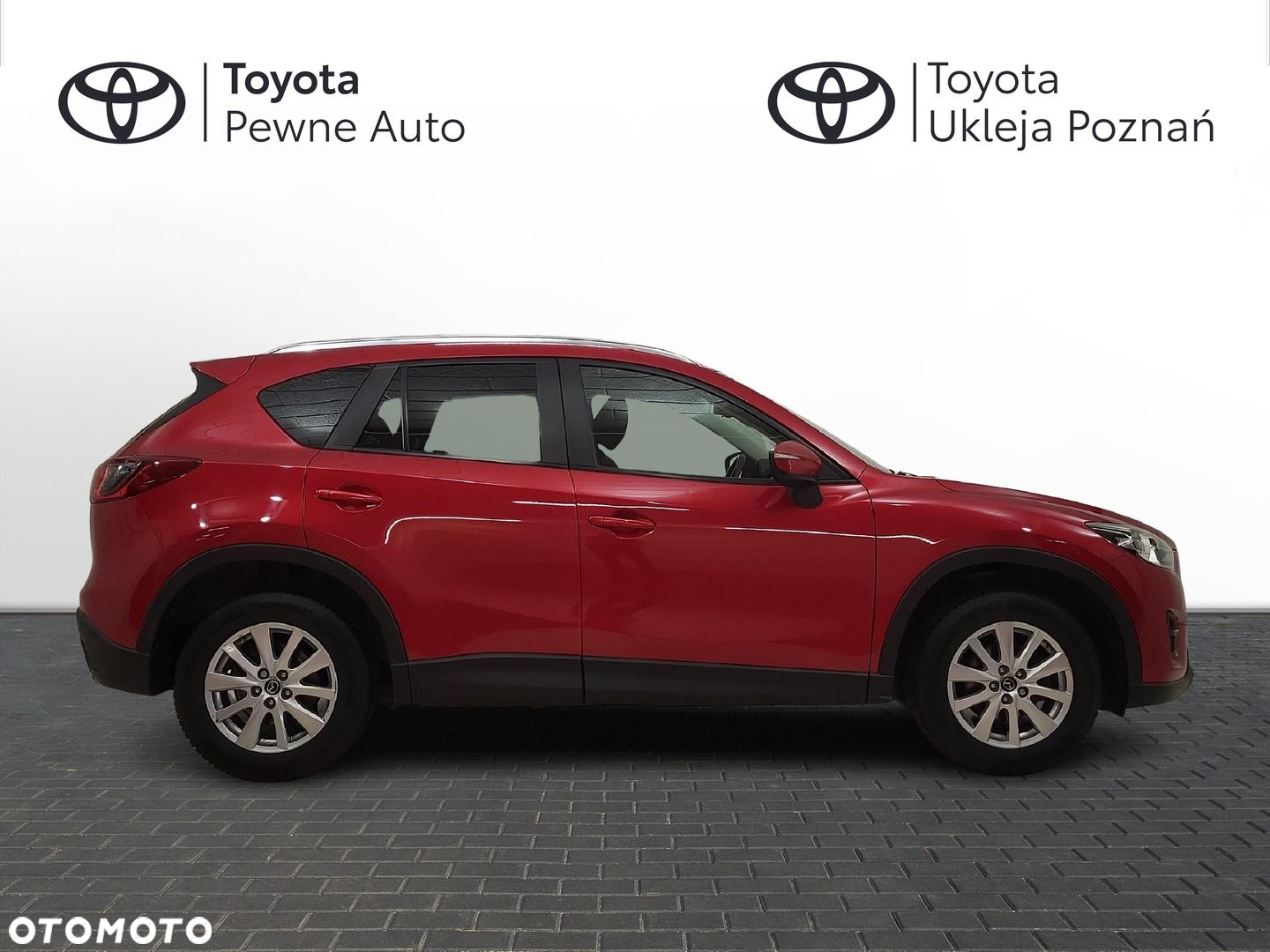 Mazda CX-5 - 4