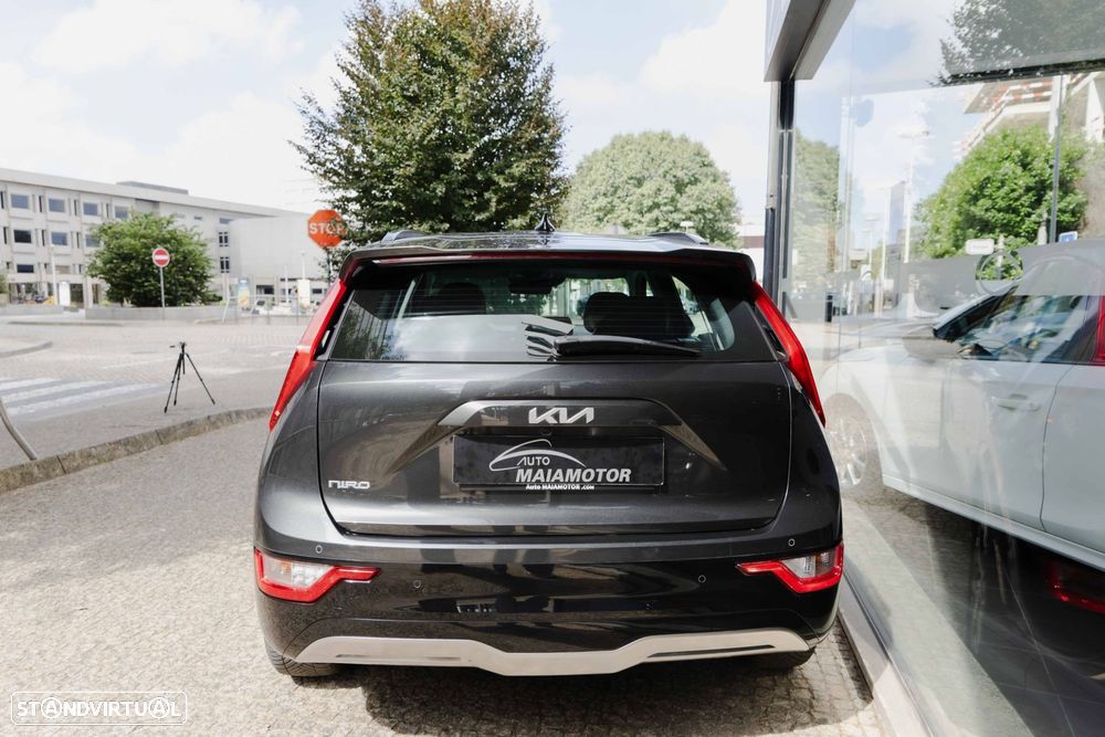 Kia Niro EV 64kWh Drive - 10