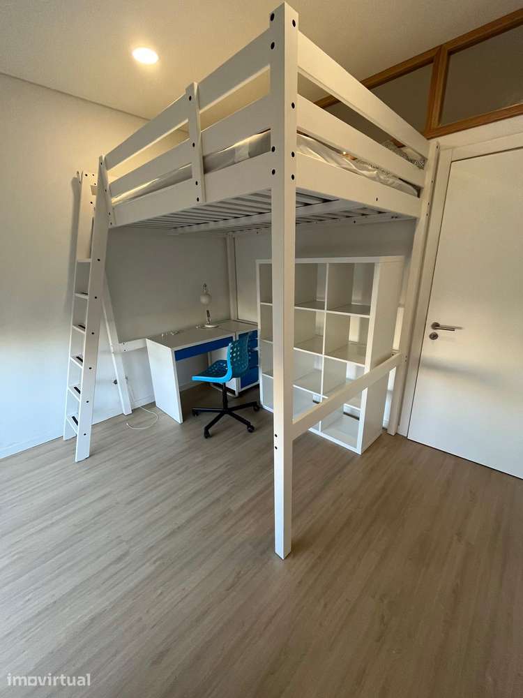 Apartamento T1 Renovado na Rua de Monsanto, Porto - Grande imagem: 4/6