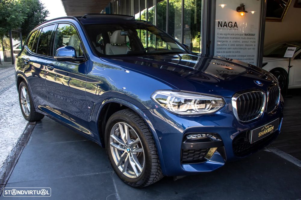 BMW X3 xDrive30e Aut. M Sport - 6