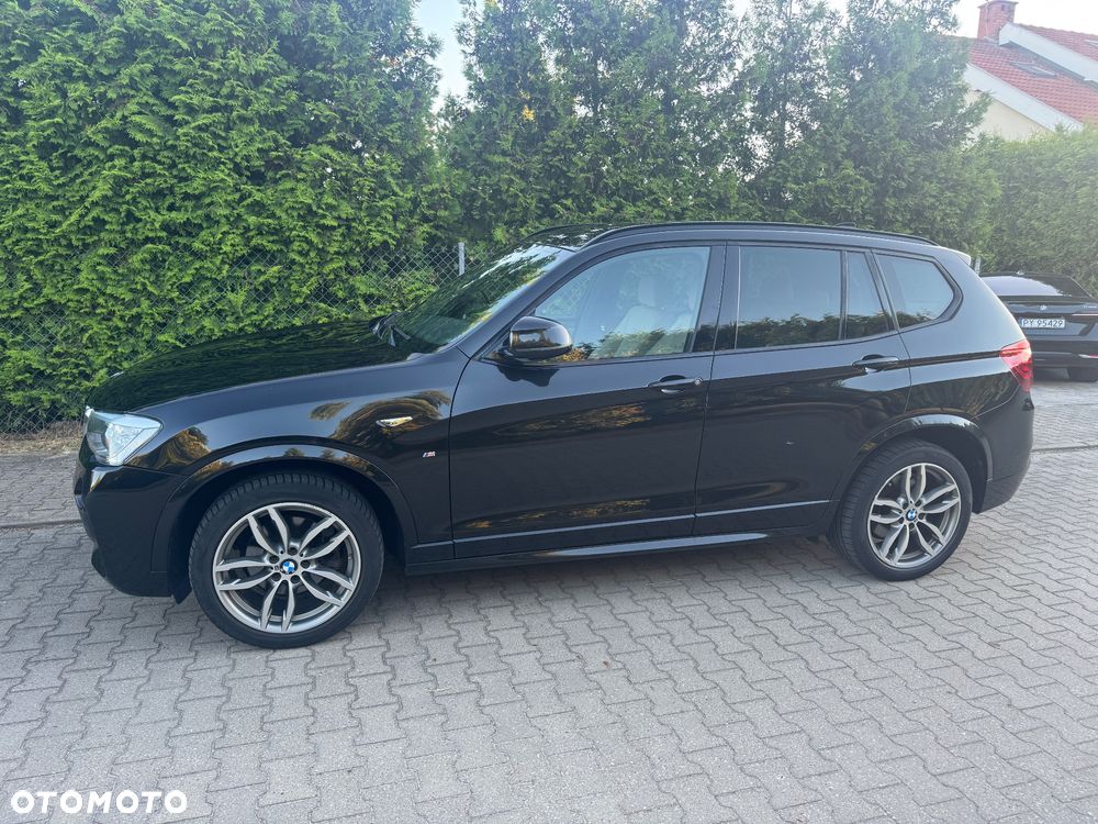 BMW X3 xDrive20d M Sport sport - 26