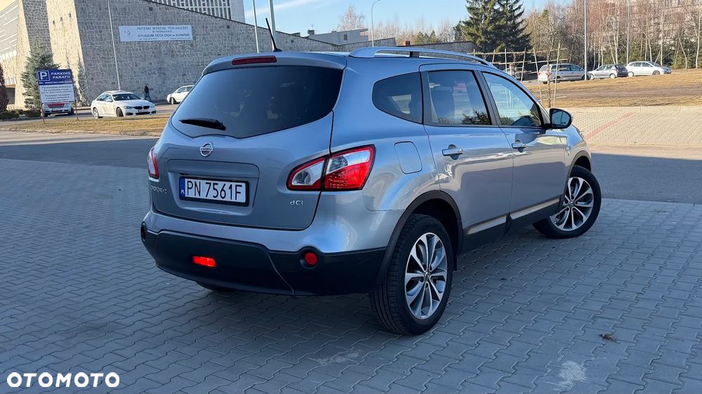 Nissan Qashqai+2 2.0 dCi DPF 4x4 acenta - 38