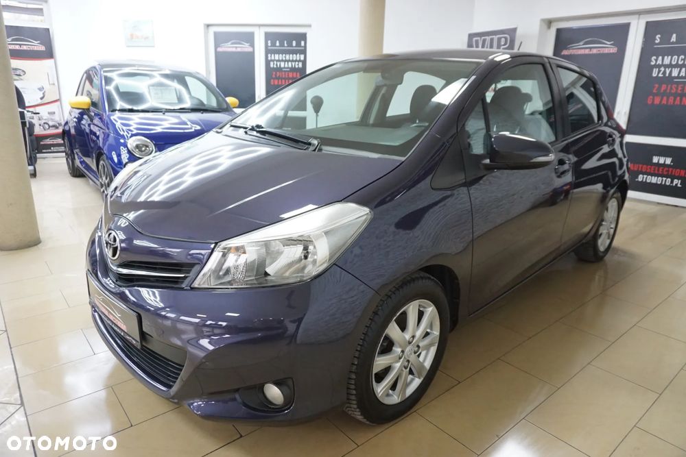 Toyota Yaris 1.0 VVT-i Life - 7