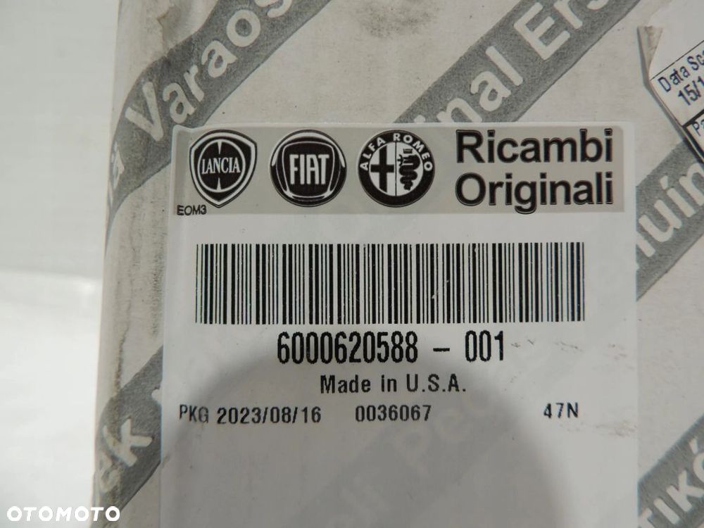 PAS BEZPIECZEŃSTWA PRAWY PRZÓD RENAULT TRAFIC III OPEL VIVARO B 34144152D - 2